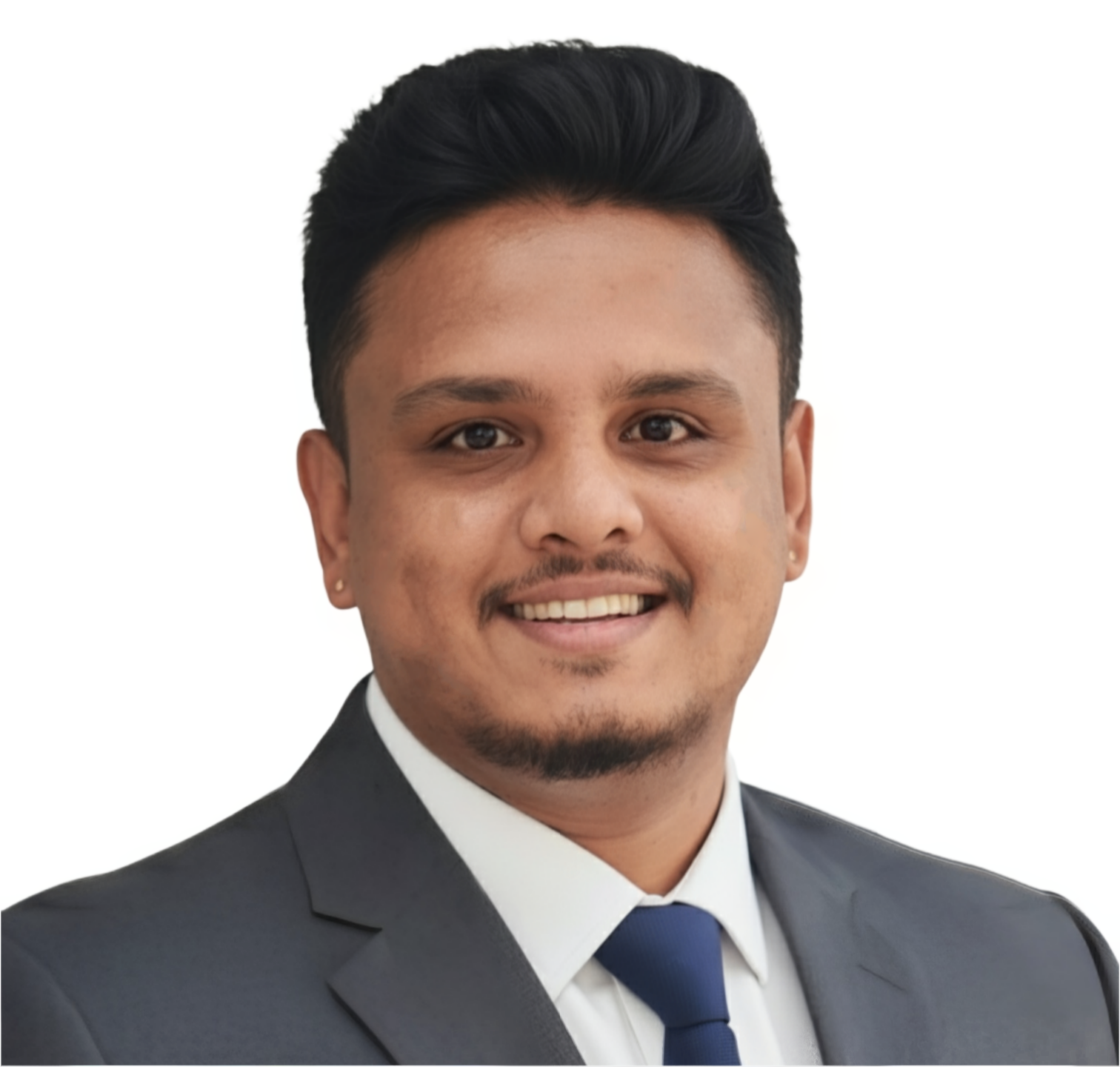 Karthik Dambekodi, Proprietor of PlanWise Infra Consultants